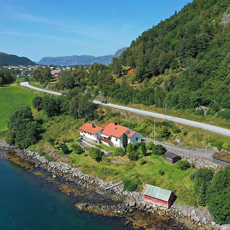 Skogstad Holiday Home Selje Buitenkant foto