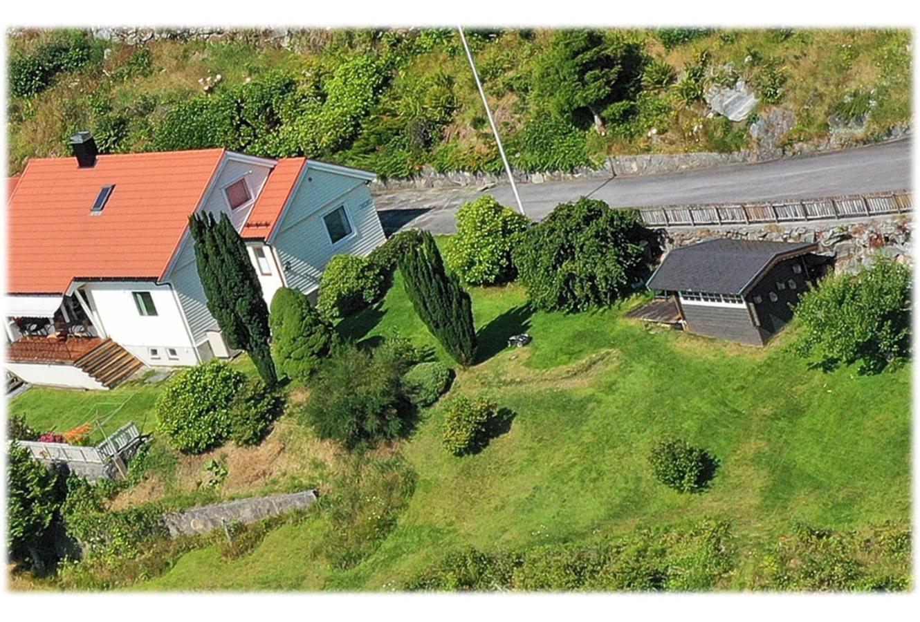 Skogstad Holiday Home Selje Buitenkant foto